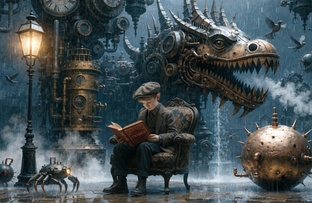 Нейросказочки