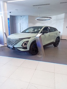 Автомобили Omoda C5 и S5 - обзор моделей информация отзывы