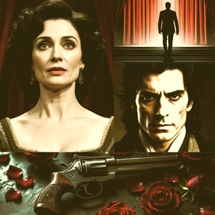 АКТРИСА (18+) 