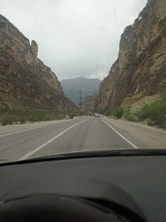 Дагестан. Путевые записки