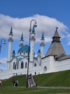 Путешествие в Казань