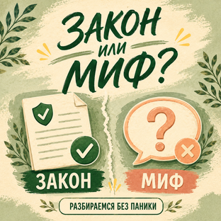 Закон или миф?