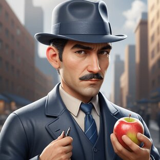 Детективные загадки