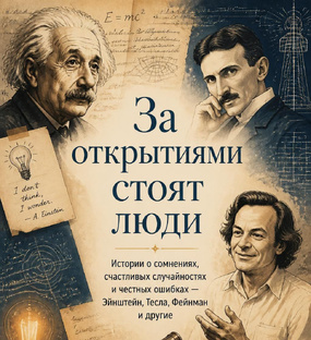 История науки и великие люди: живые судьбы вместо сухих дат