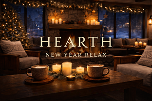 HEARTH — New Year Relax