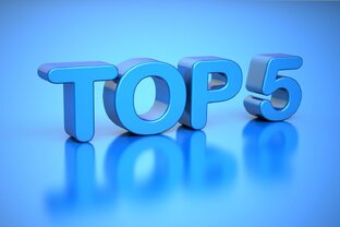 Топ 5