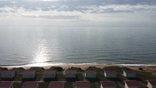 Кемпинг в Крыму