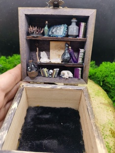 Шкатулки румбоксы