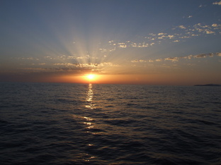 Путешествия на яхте