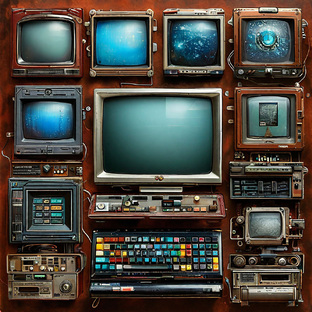 Эволюция компьютеров и гаджетов