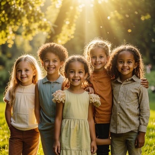 Сказки для детей 6-7 лет