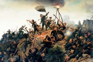 Франко-прусская война 1870-71 гг. Заметки и впечатления русского офицера.