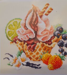 Вышивка🌸🌿🌸🌿🌸