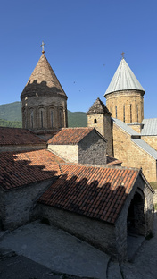 Путешествие в Грузию