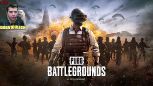 PUBG BATTLEGROUNDS контент