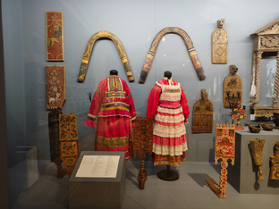 Всероссийский музей декоративного искусства