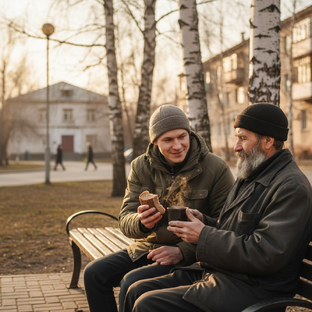 Доброта и взаимопомощь
