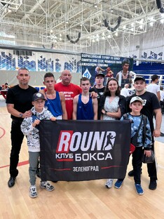 Бокс по красоте!