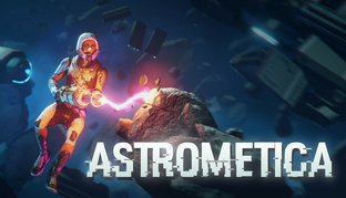 ASTROMETICA (прохождение)
