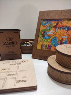 Настольные игры