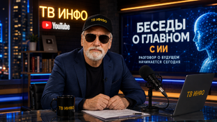 Беседы о главном с ИИ