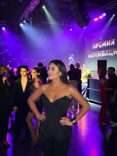 Премия  Мотивация 2025  Натальи Палиновой 
