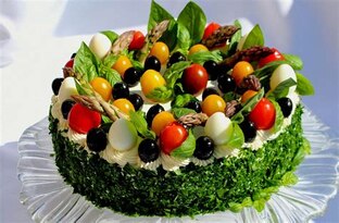 Пятничный ужин