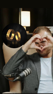 Подкаст «Без позолоты» 