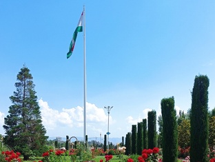 Солнечный Таджикистан 