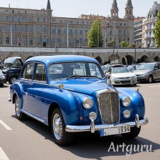 Автомобильные марки и их история