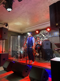 Вова Чё Морале и Sweet Hot Jazz Band