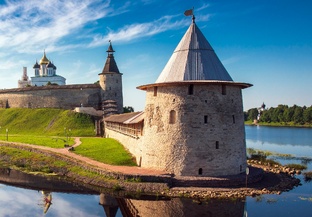 История русских городов