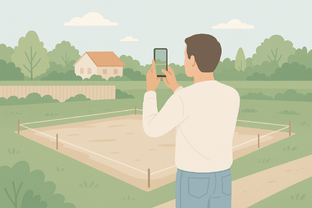 Как выбрать участок для строительства дома