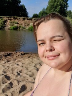 Как я выглядела ДО похудения