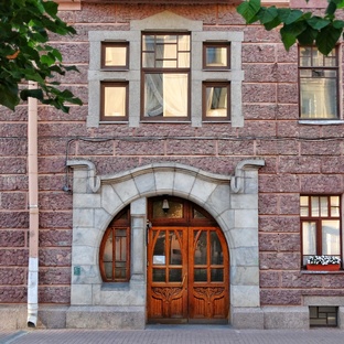 Северный модерн Петербурга