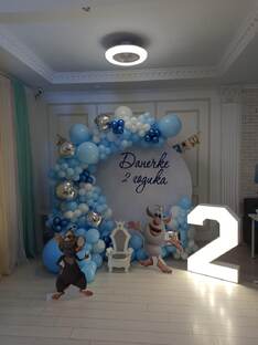 Детские фотозоны