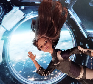 Барби в роли моих ОС