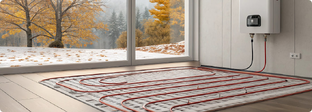 ♨️Теплые полы