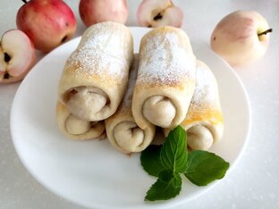 Выпечка, булочки