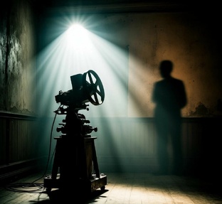 🎬 Экранные тени