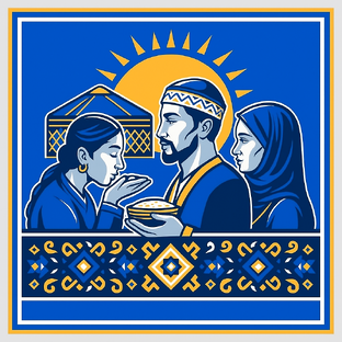 Традиции Казахстана