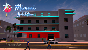 Майами Отель Симулятор - Miami Hotel Simulator