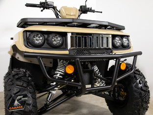 КВАДРОЦИКЛЫ