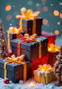 Подарки на все времена 