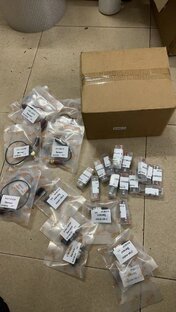 Доставка товаров клиентам из Китая.