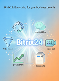 Битрикс24 — ваш надёжный партнёр в управлении бизнесом