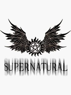 О сериале "Сверхъестественное".