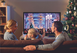 Что посмотреть в канун Нового года?