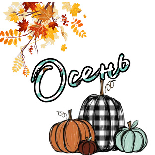 Осень🍁