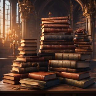 Бумажные книги